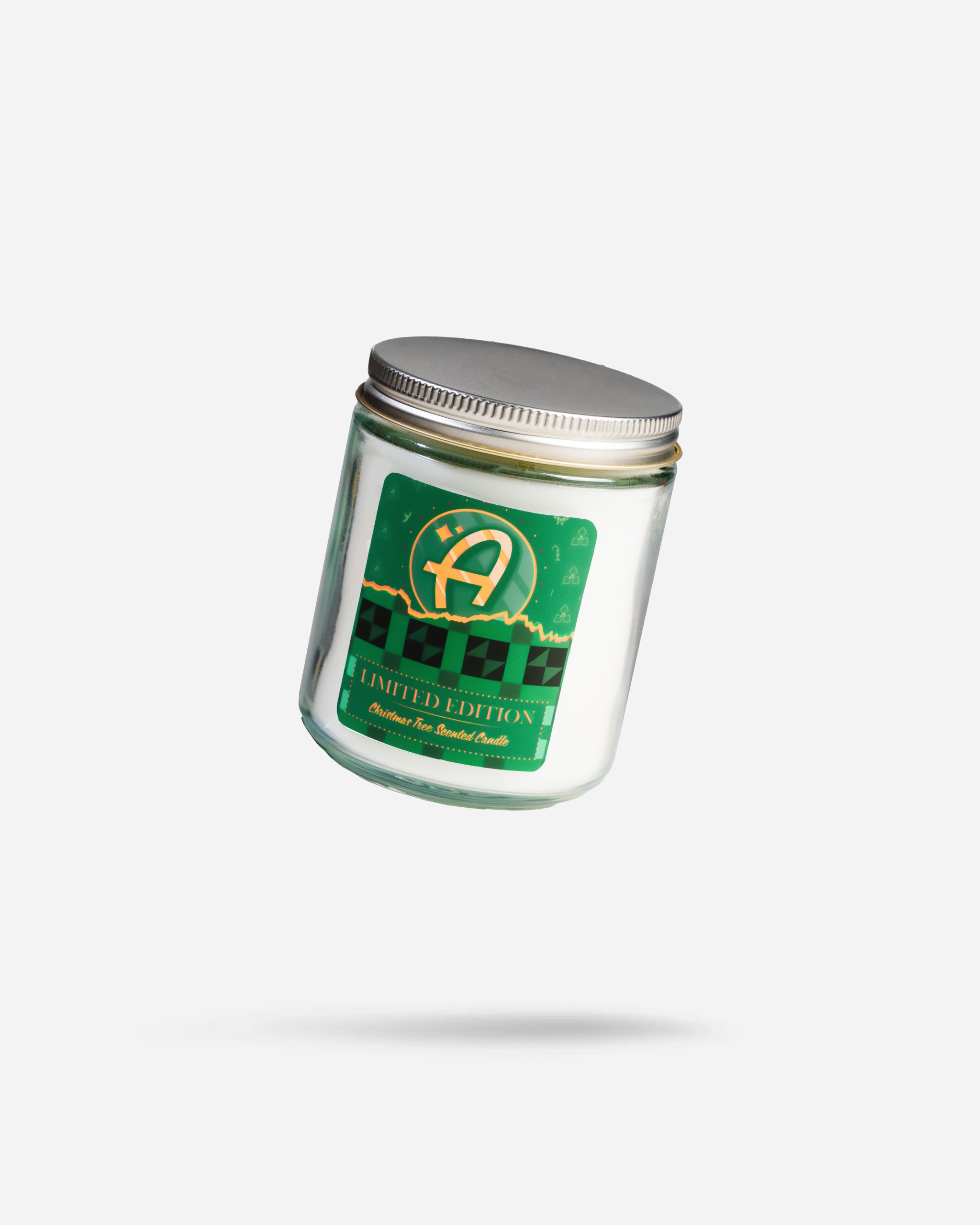 Adam's Holiday Winter Pine Candle