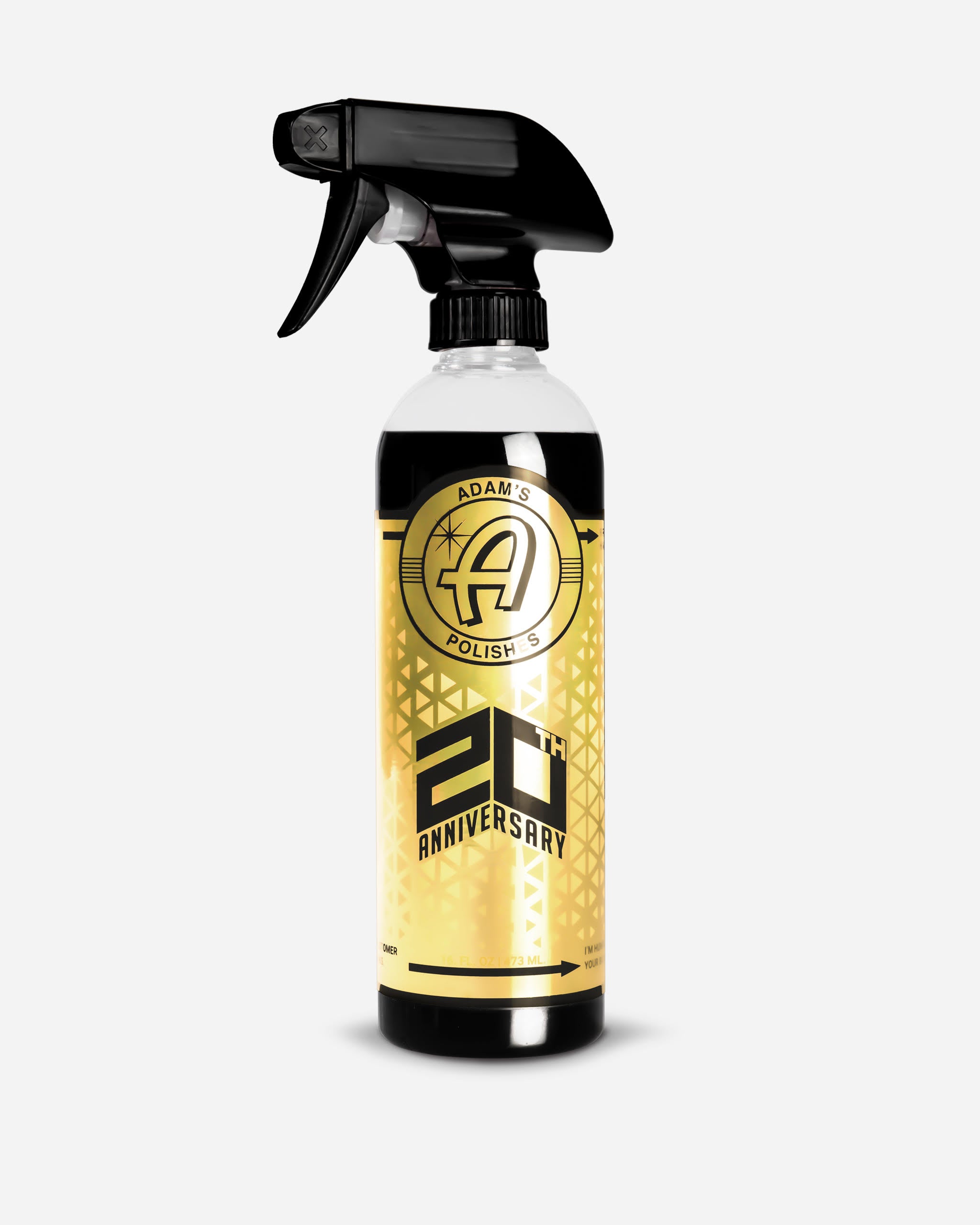 Adam's 20th Anniversary Detail Spray