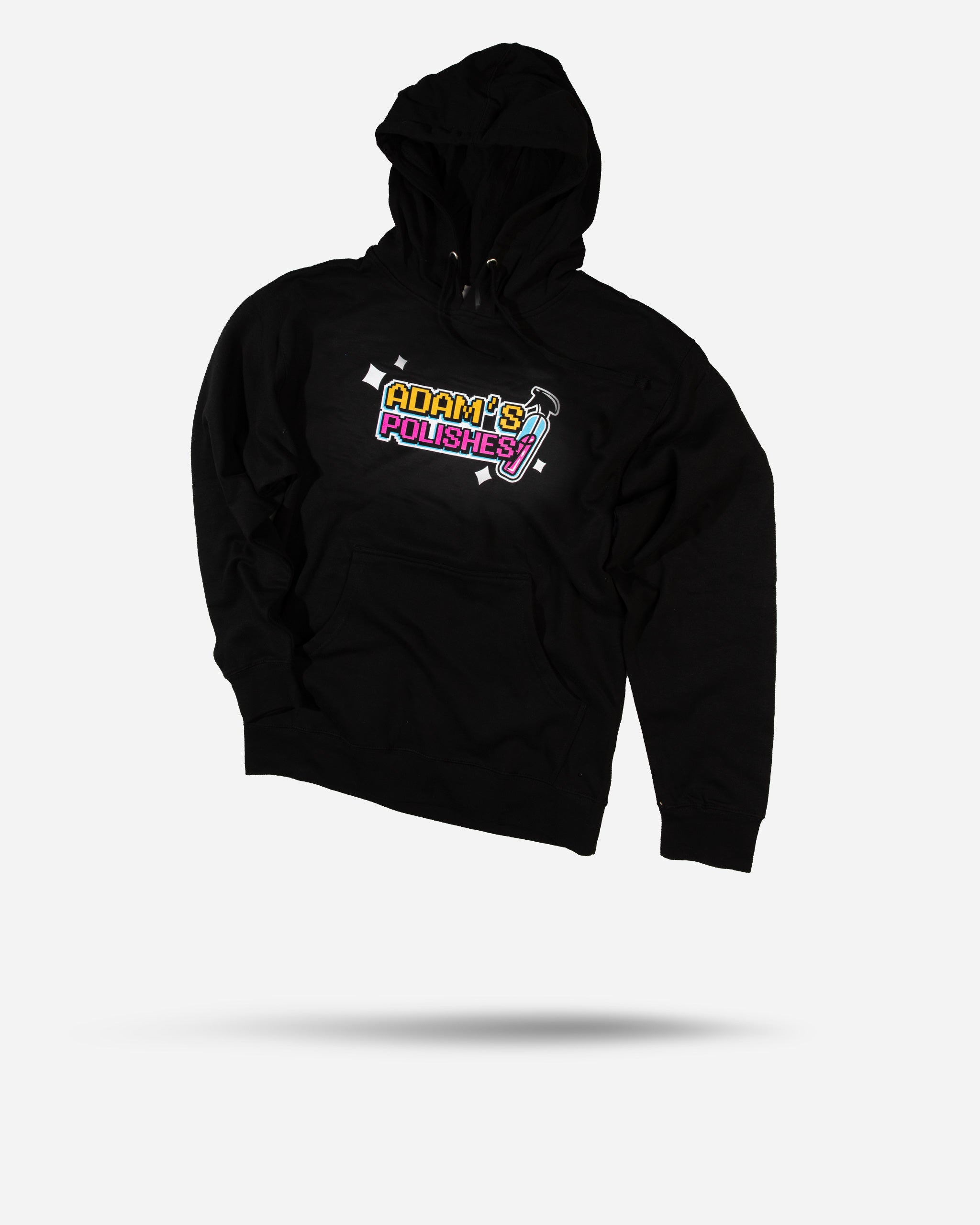 Adam's Clean Over Arcade Hoodie