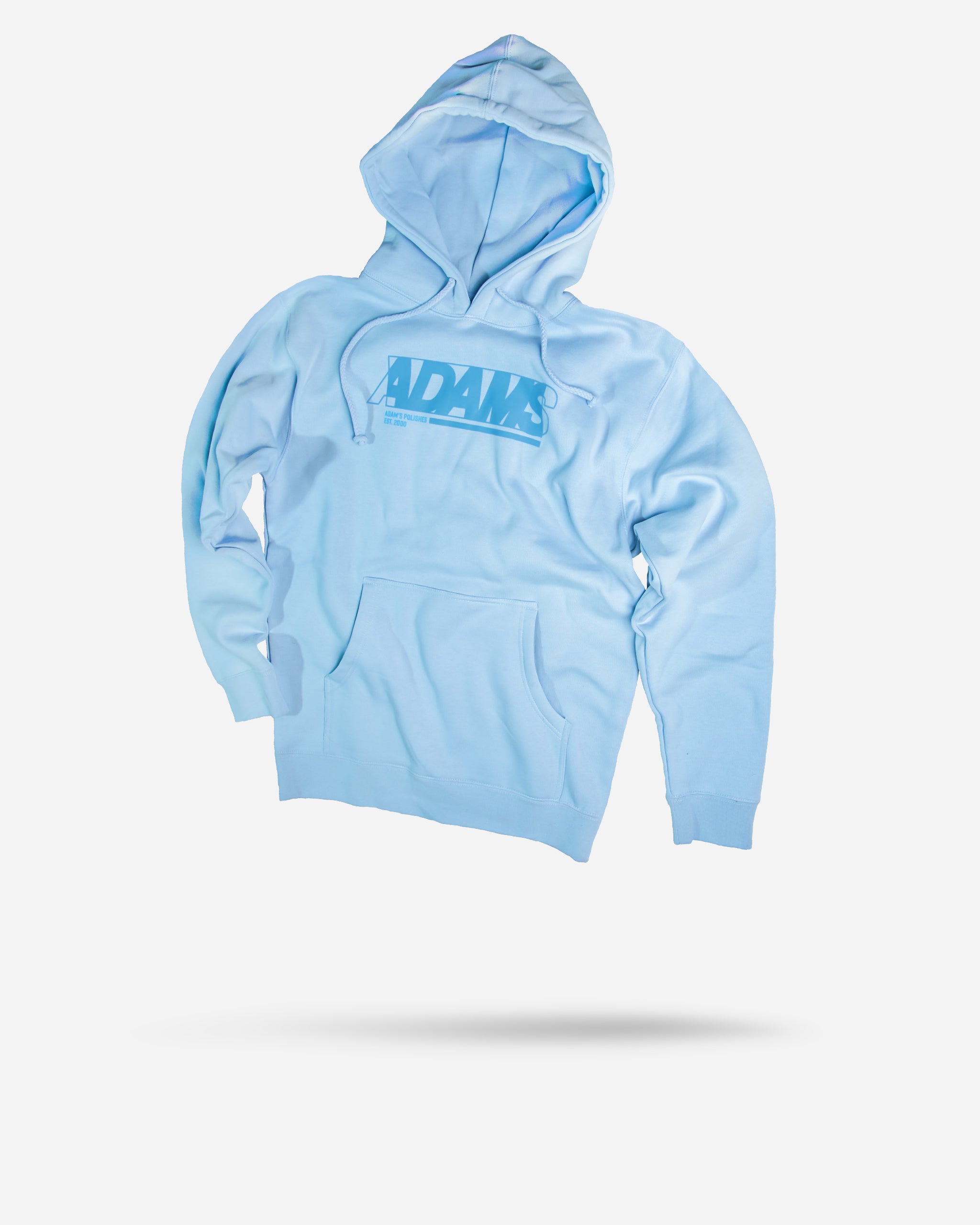 Adam's Blue Aqua Hoodie