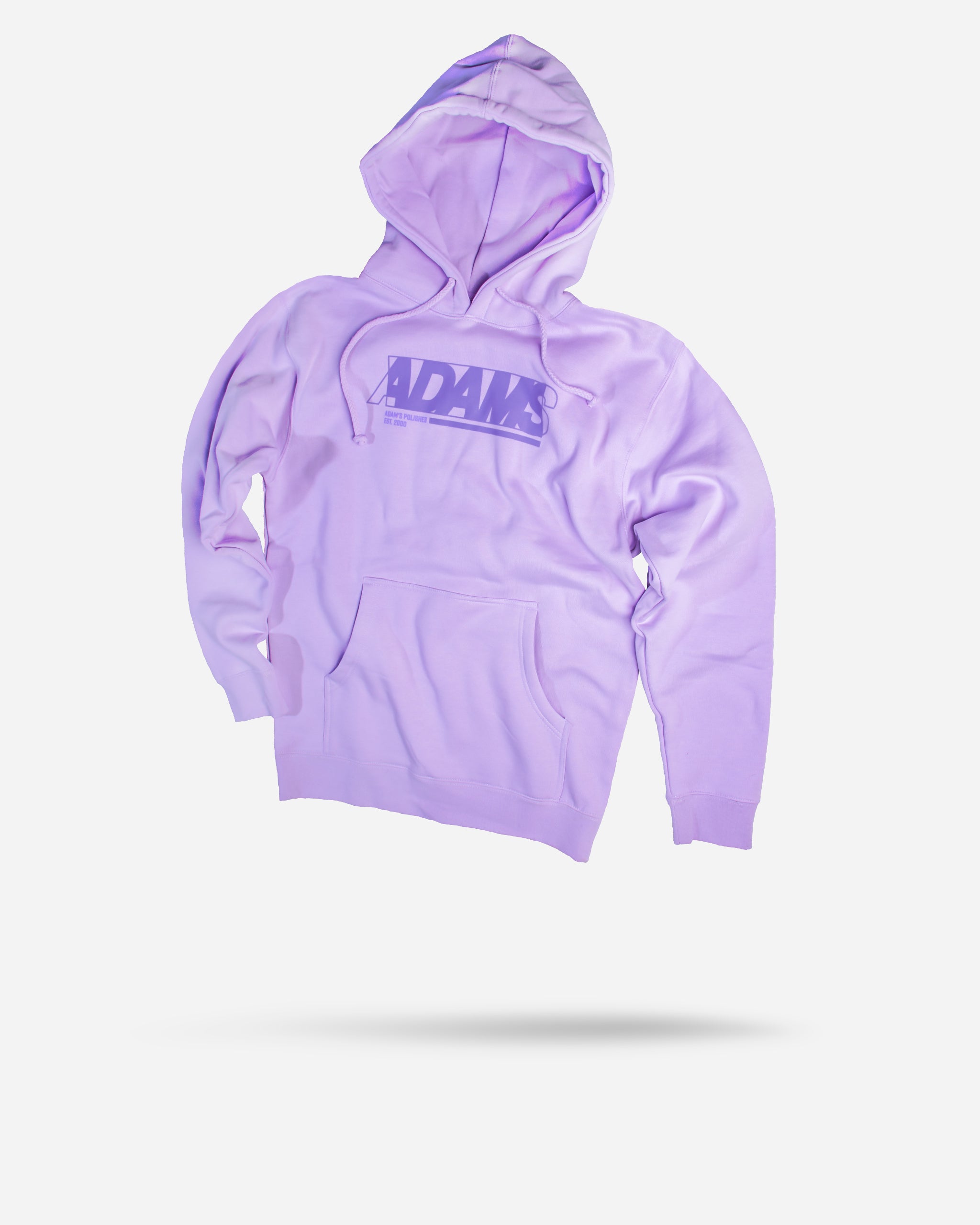 Adam's Lavender Hoodie