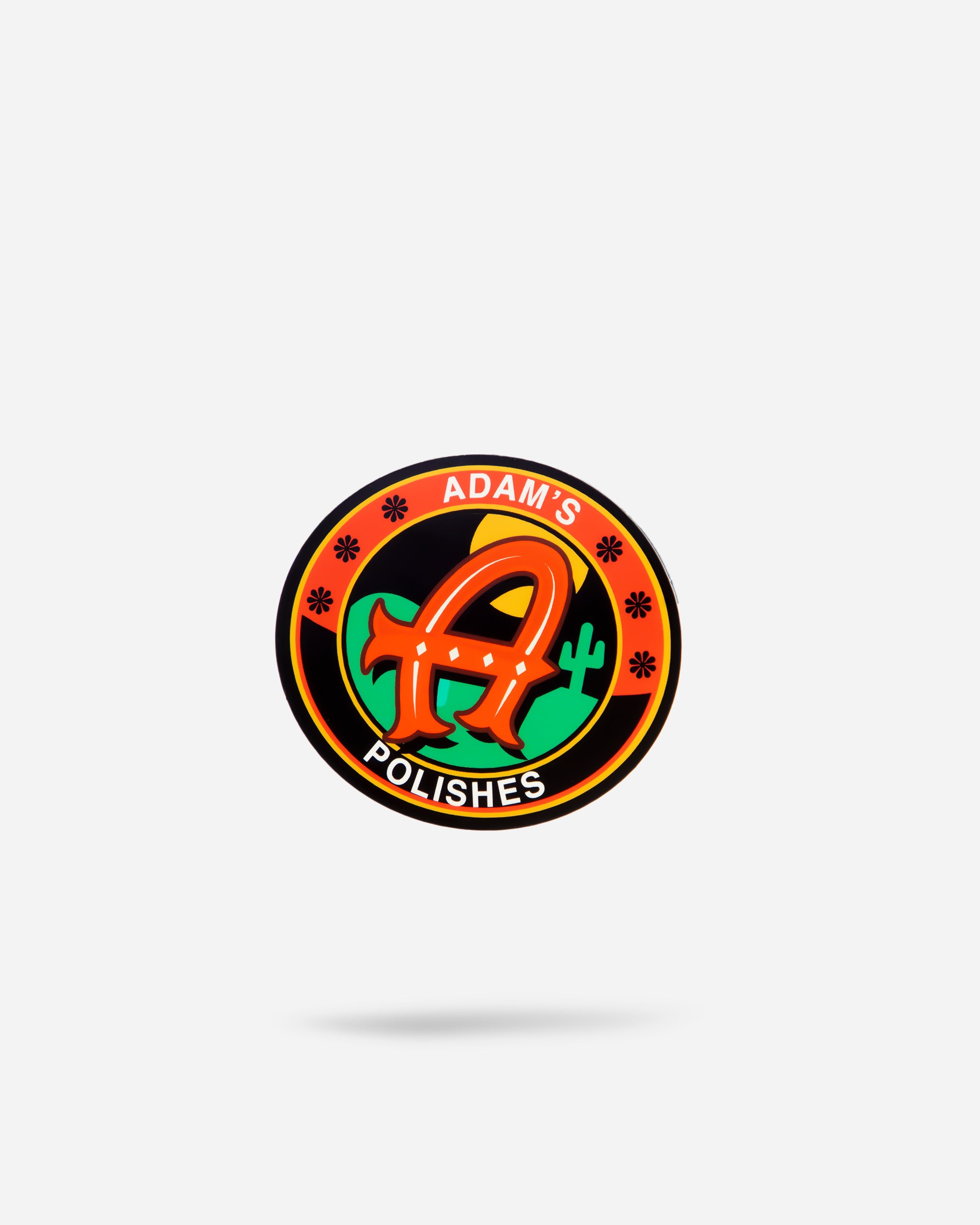 Adam's Cinco De Mayo 2022 Circle Sticker