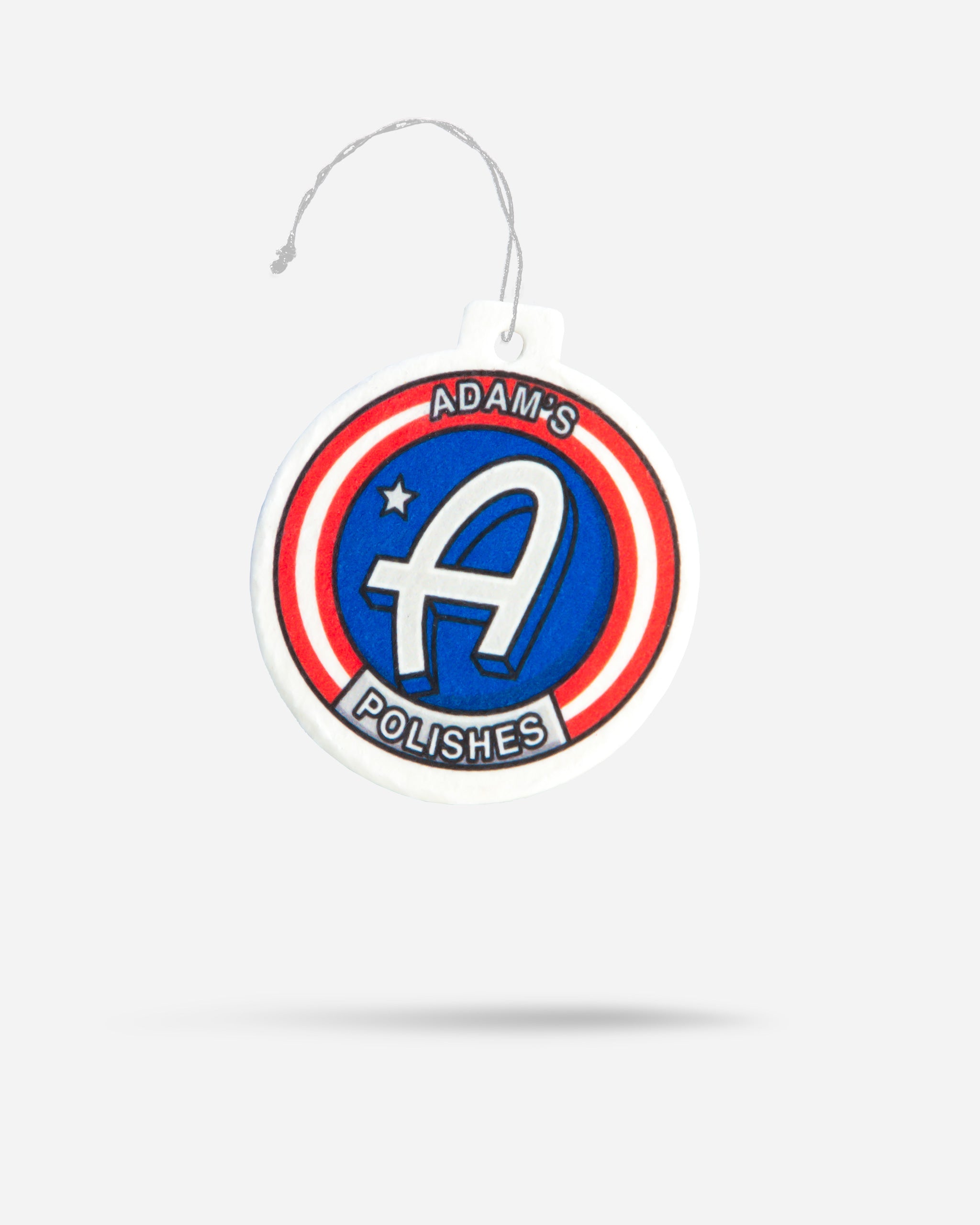 Adam's 4th of July 2022 Circle Air Freshener