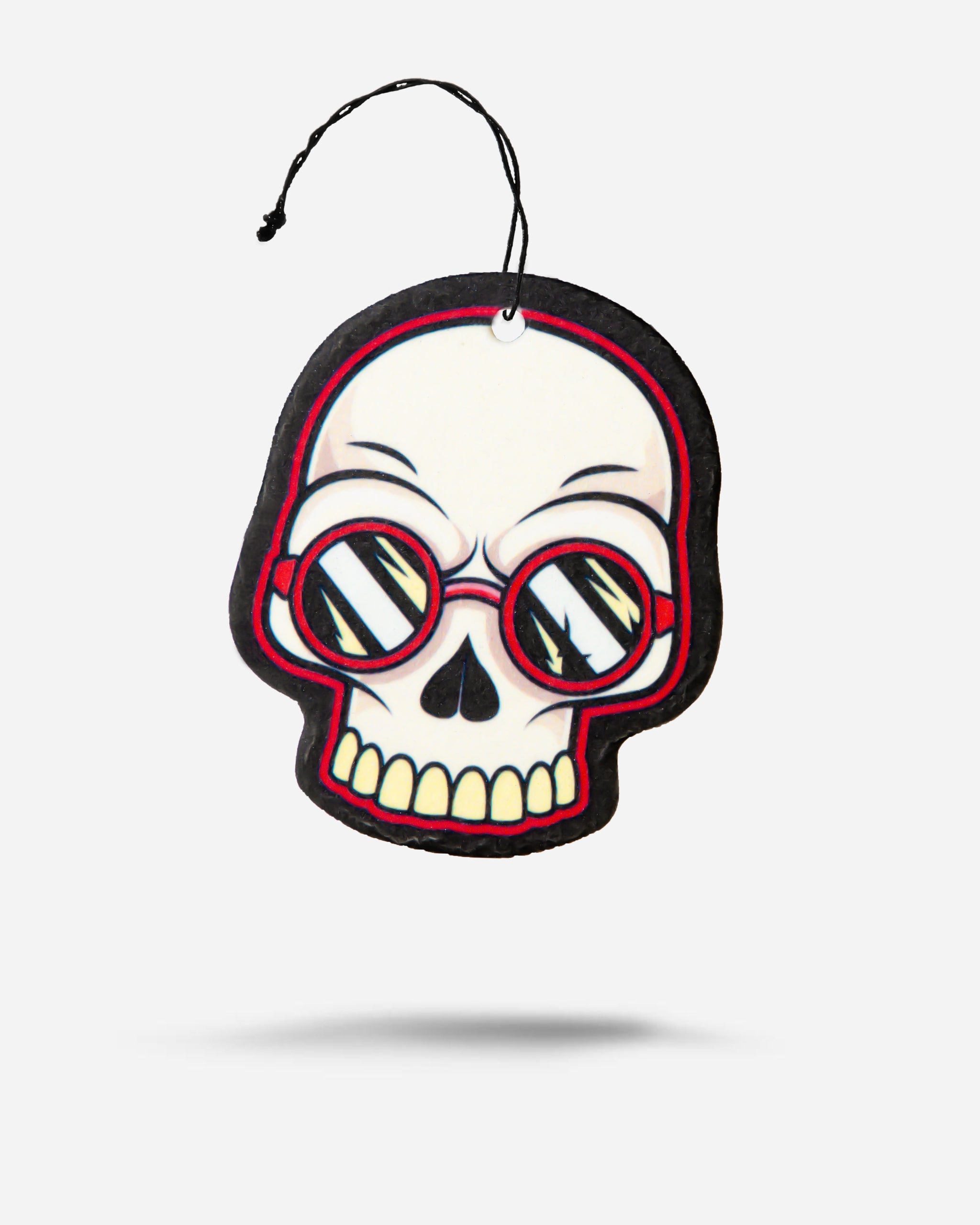 Adam's Skull Face Air Freshener