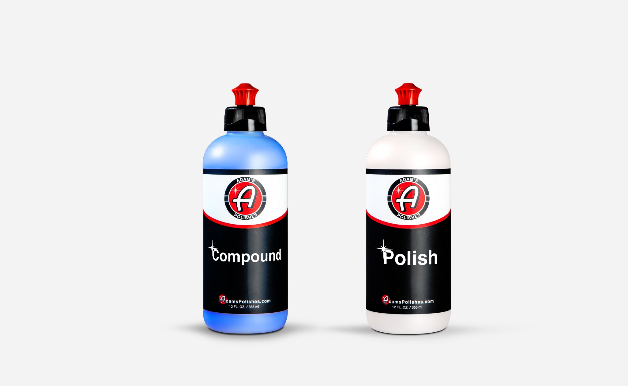 Adam's Compound & Polish Combo