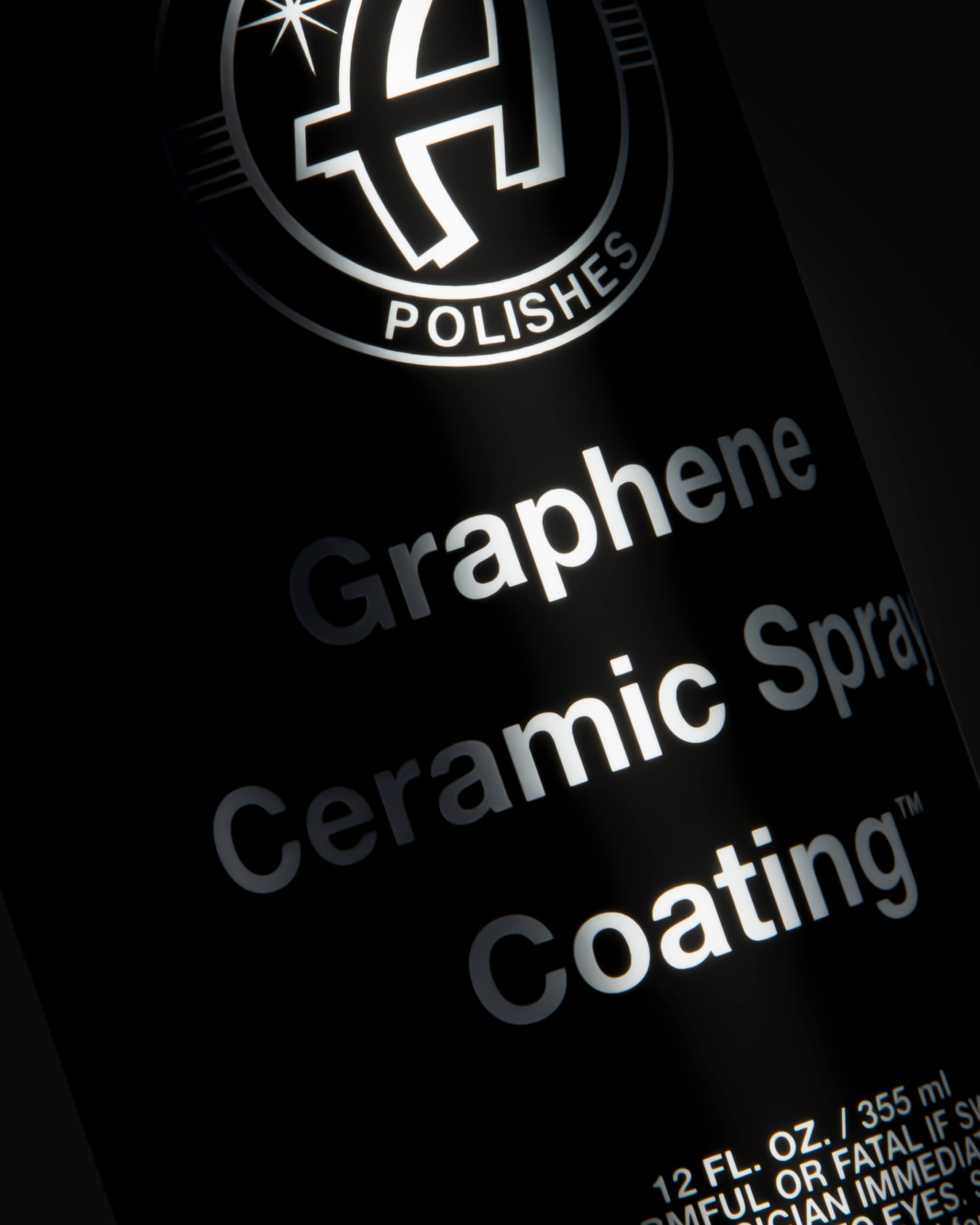 Graphene Ceramic Spray Coating™