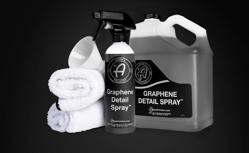 Graphene Detail Spray™ Collection