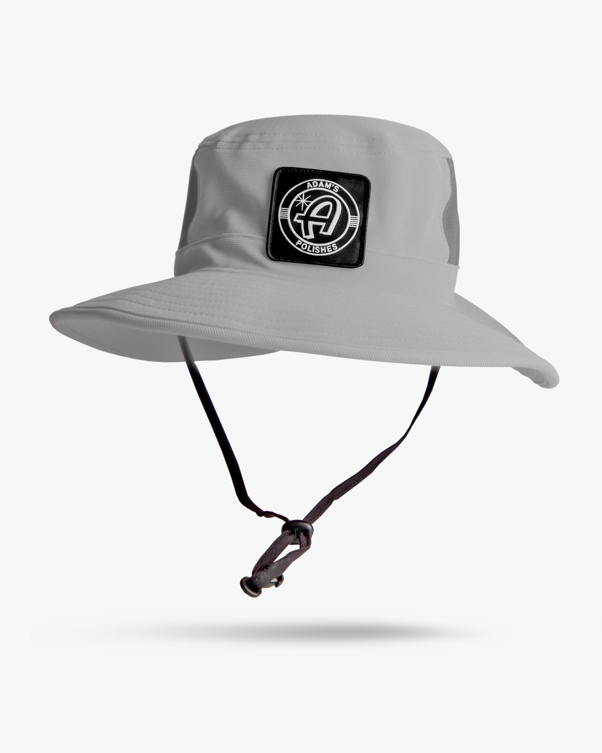 Adam's Grey Bucket Hat