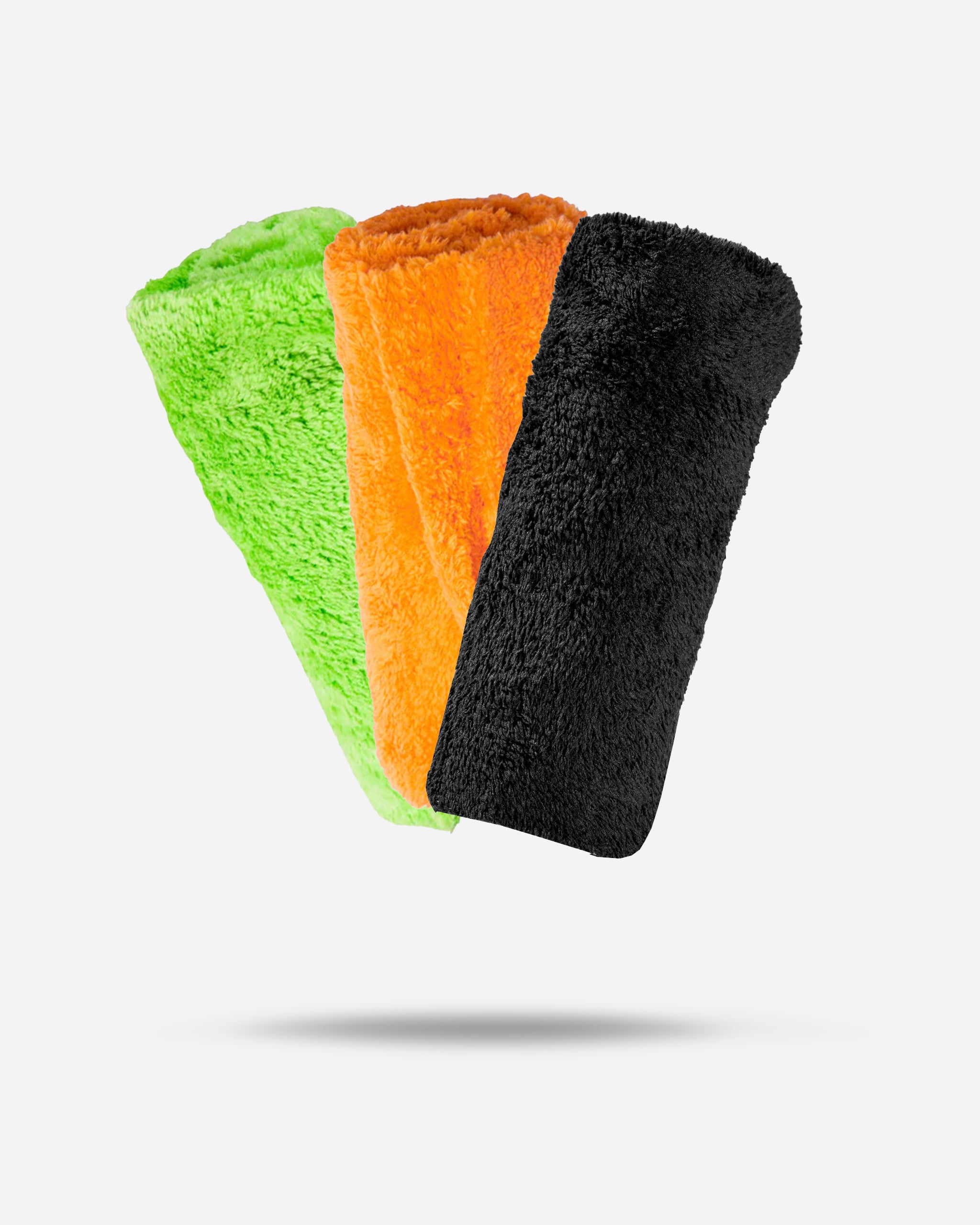 Adam's Halloween Borderless Lite Towel Kit