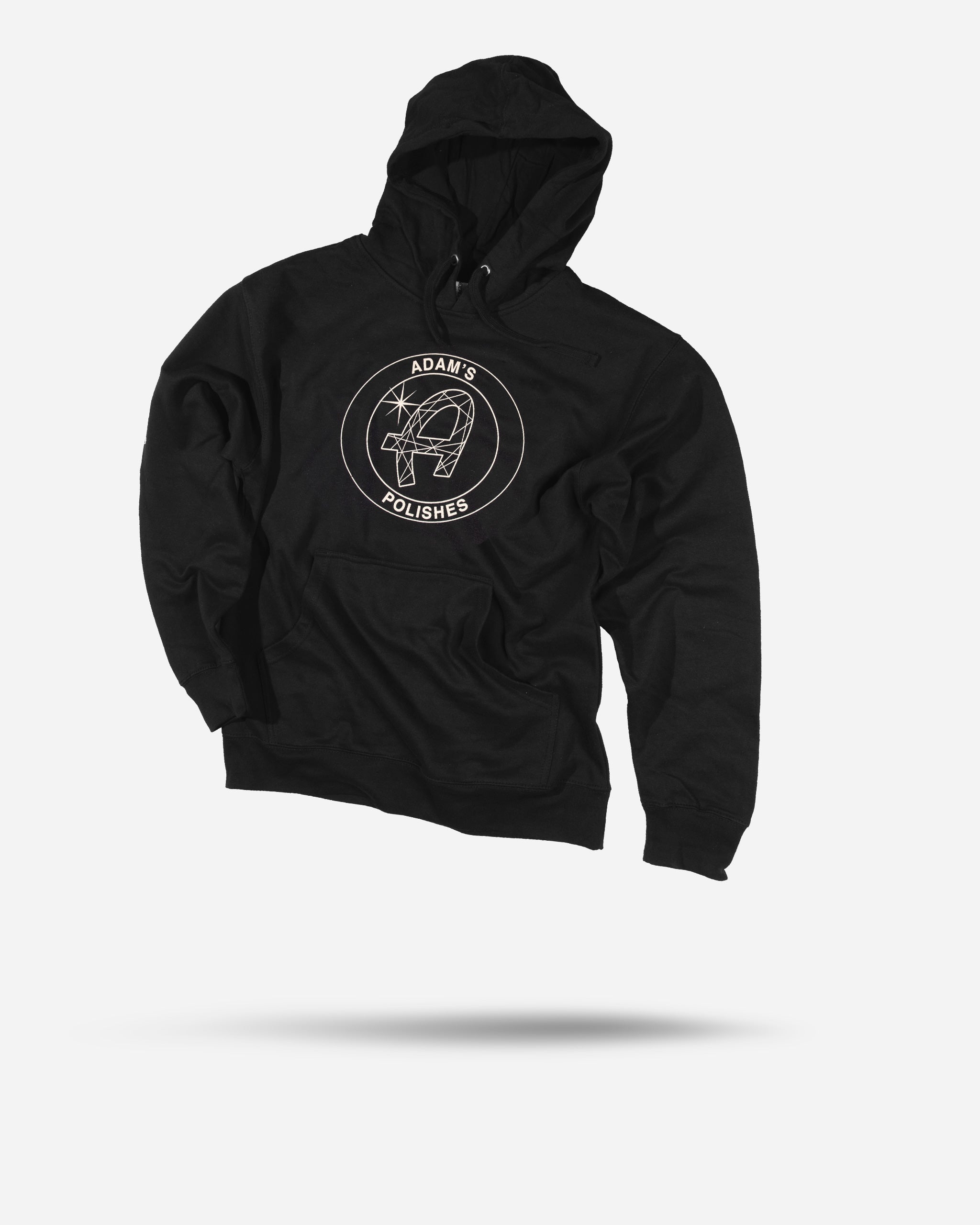 Adam's Holiday Creme Hoodie