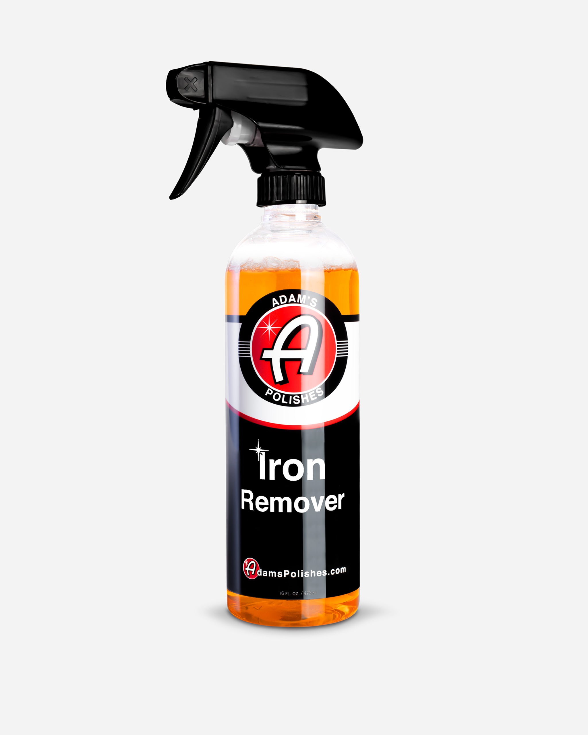 Adam's Iron Remover