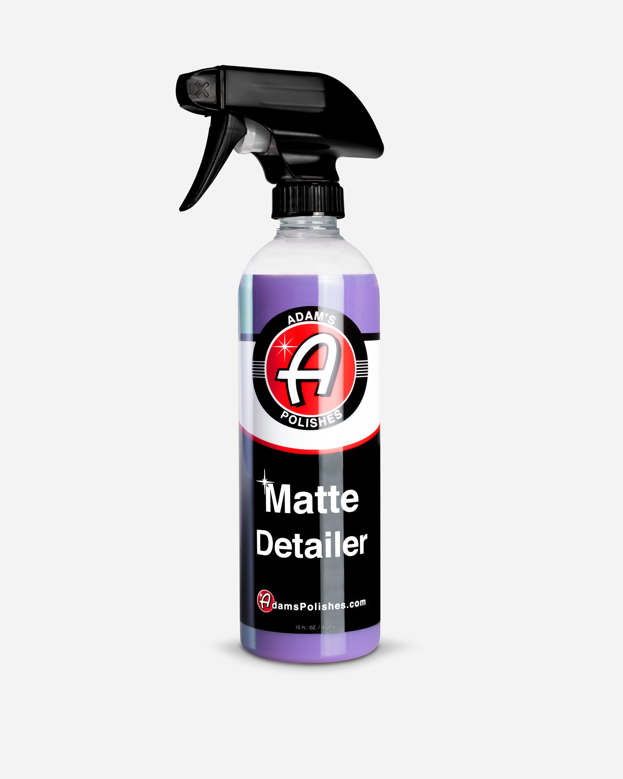 Adam's Matte Detailer