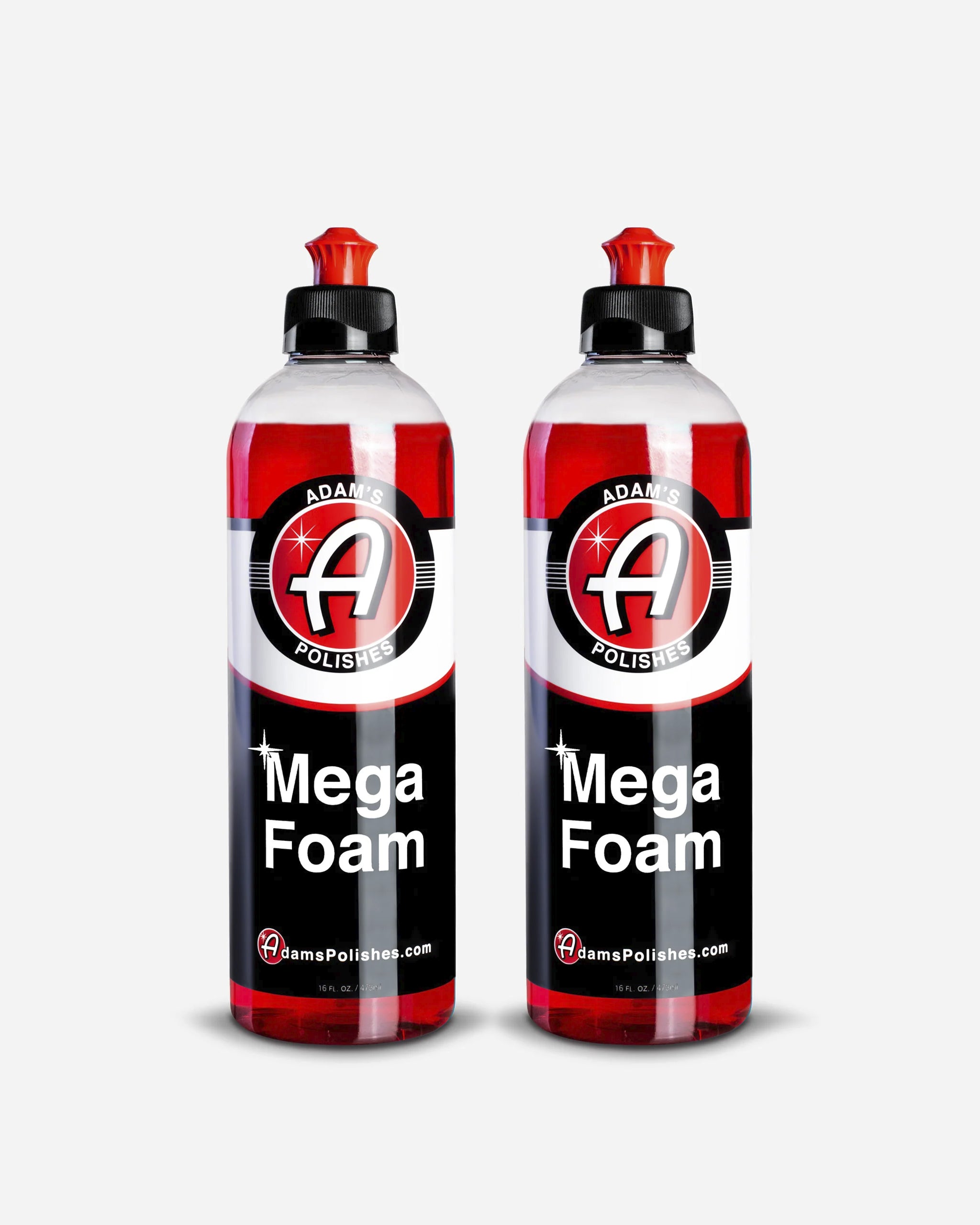 Adam's Mega Foam