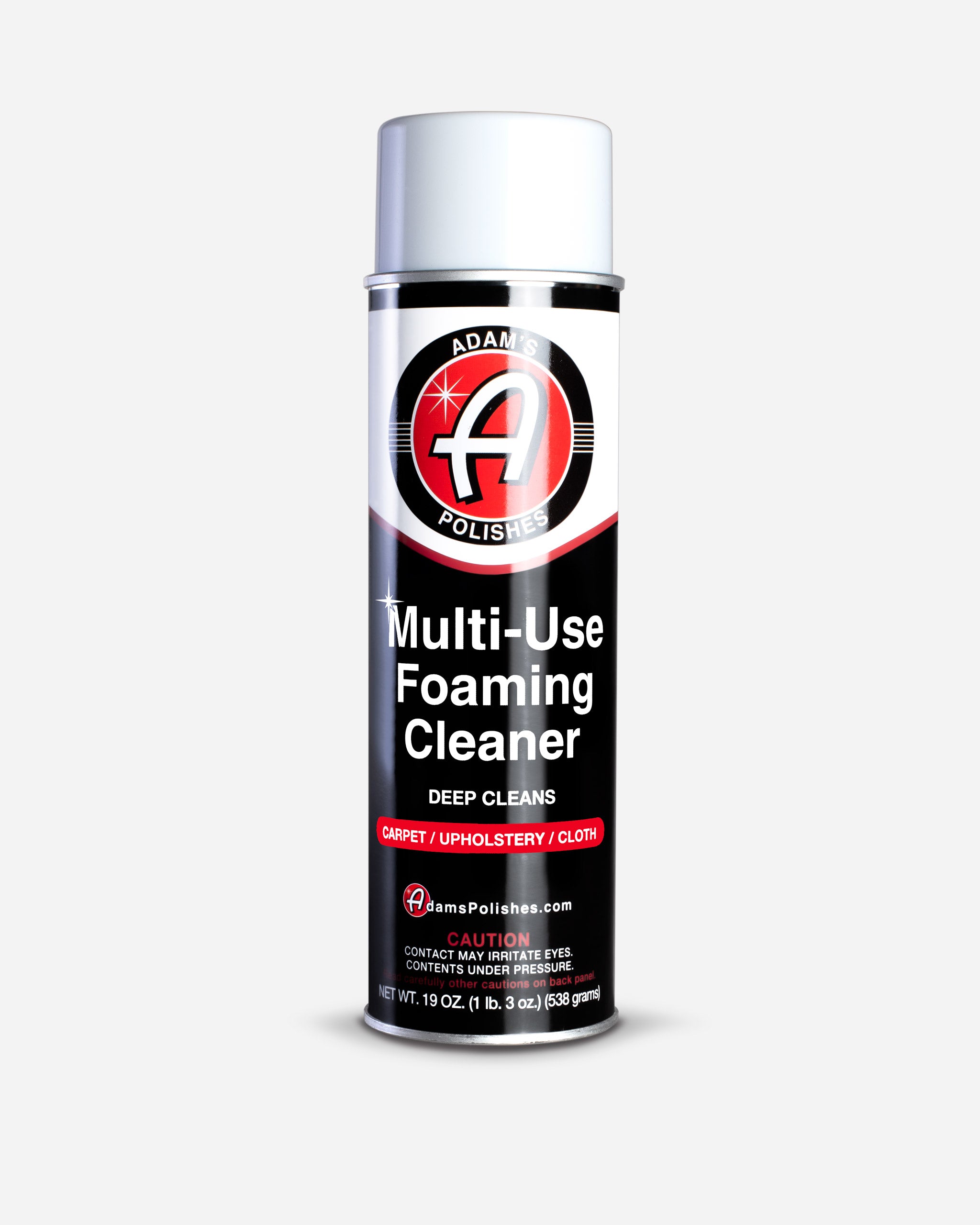 Adam's Multi-Use Foaming Cleaner