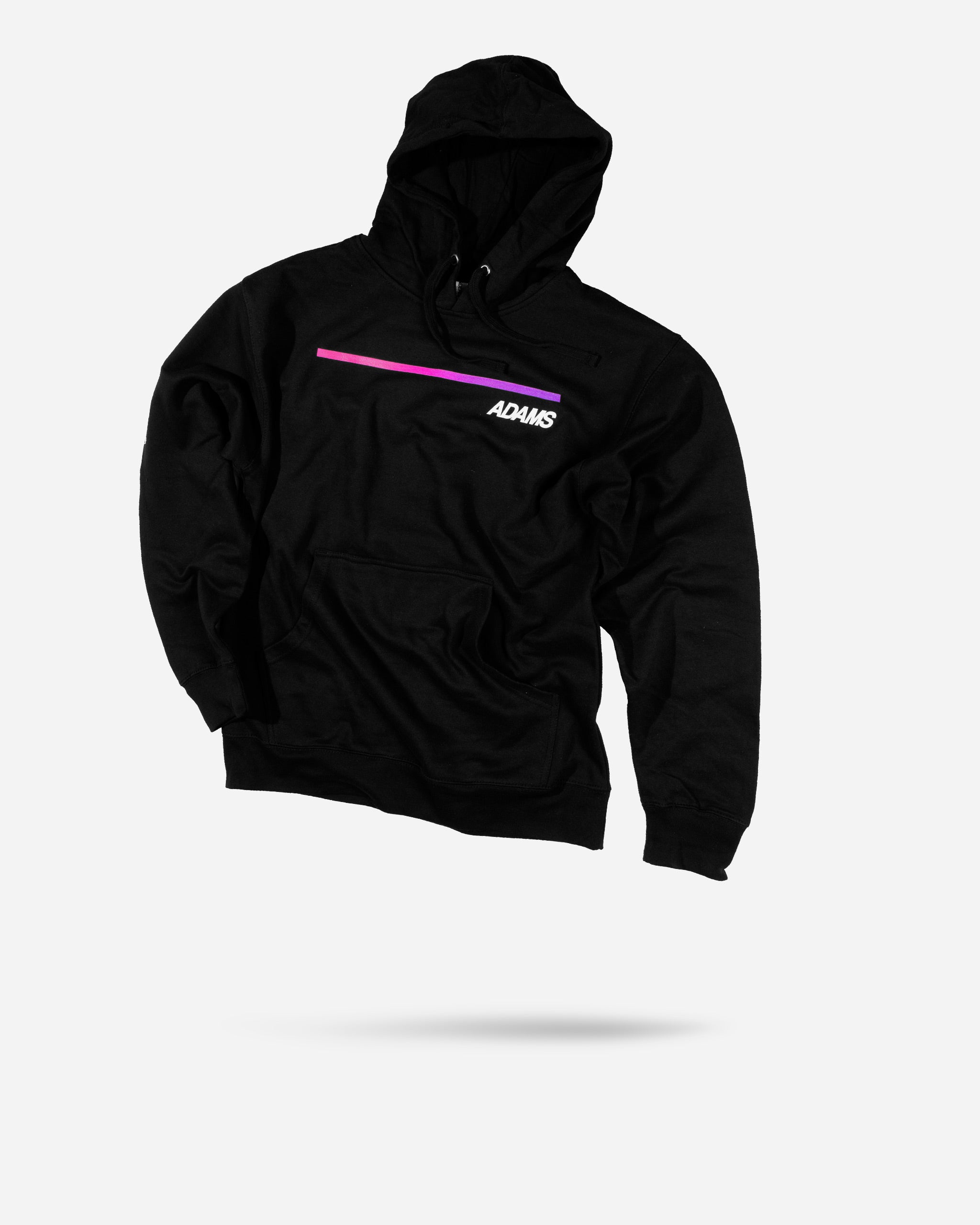 Adam's Color Shift Purple-Pink Hoodie