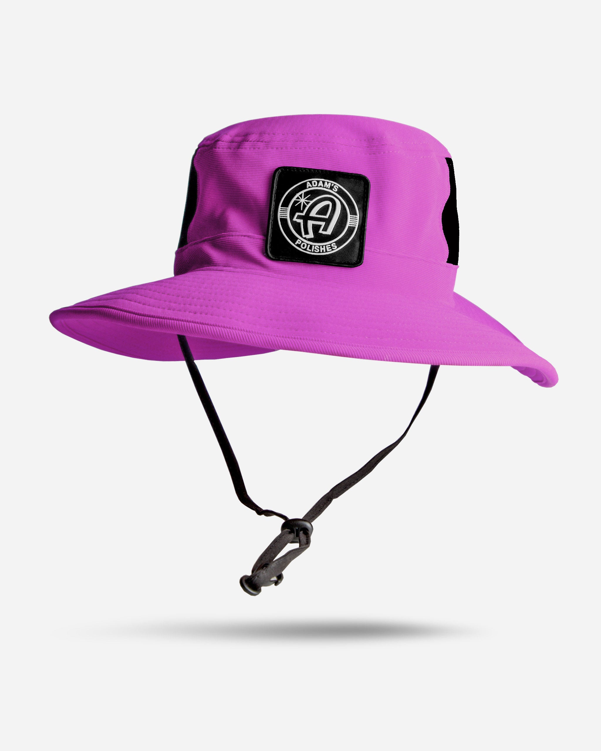 Adam's Magenta Bucket Hat