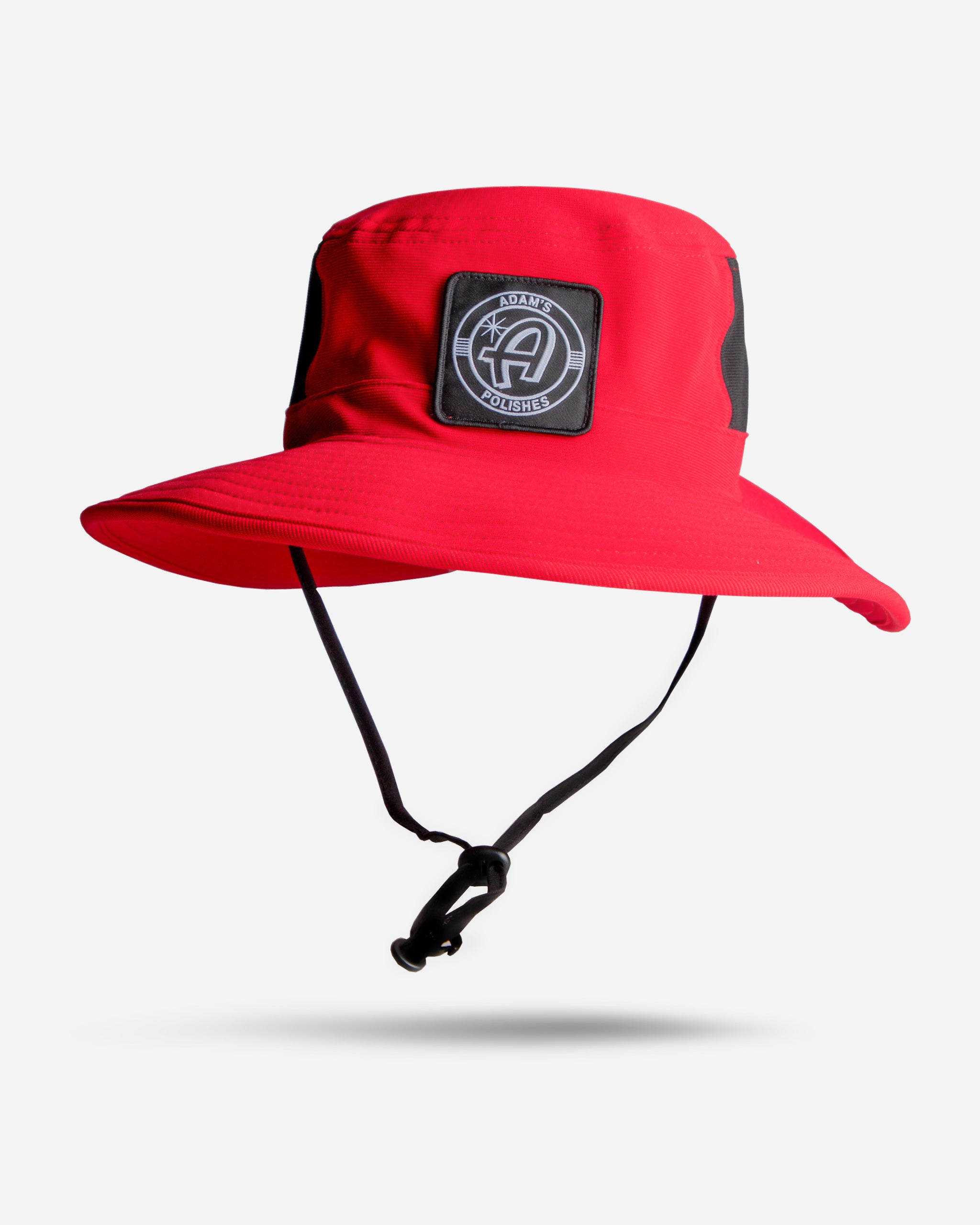 Adam's Red Bucket Hat