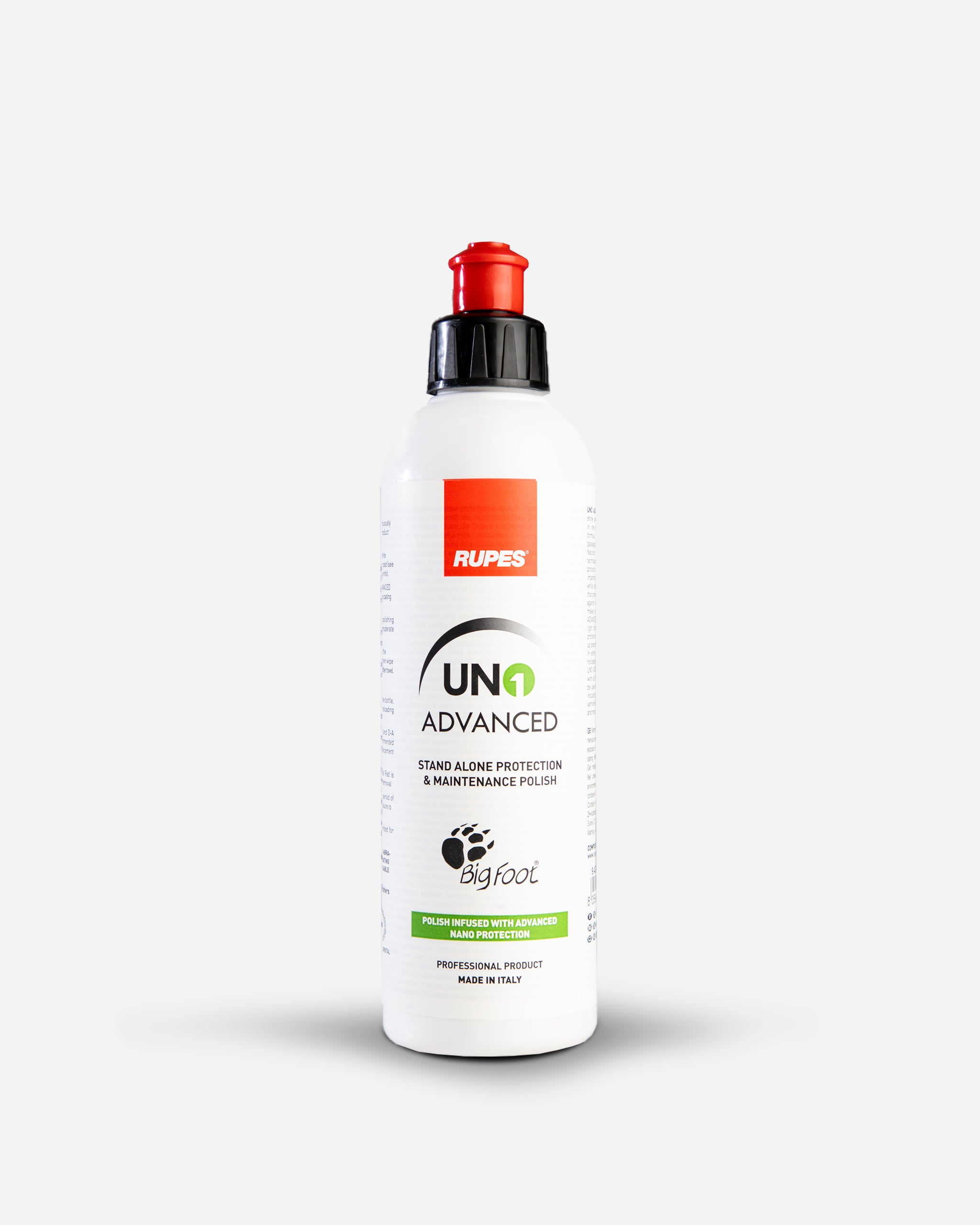 RUPES UNO Advanced Stand Alone Protection & Maintenance Polish