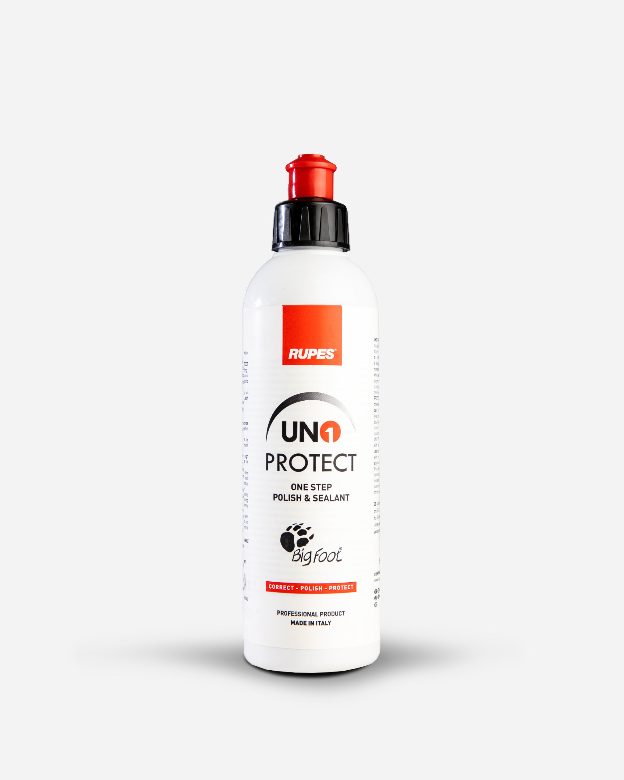 RUPES UNO Protect All-In-One Polish and Protectant