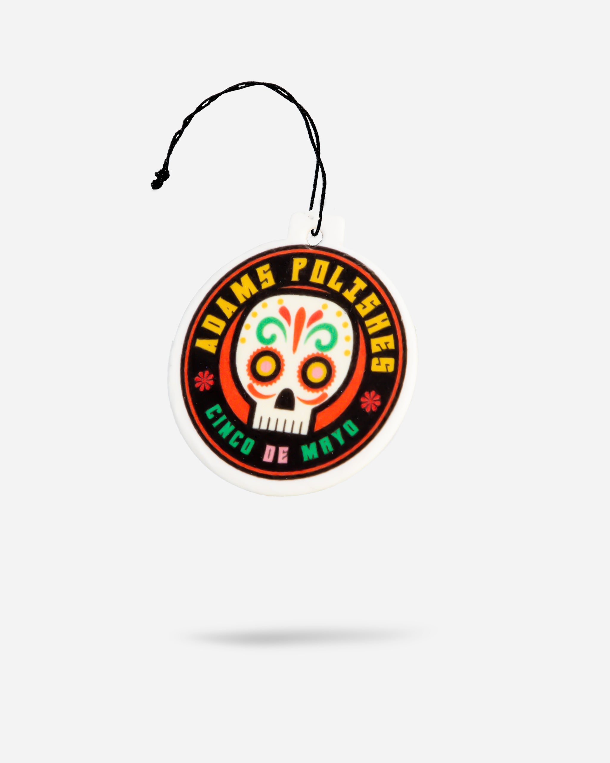 Adam's Cinco De Mayo 2022 Air Freshener Round