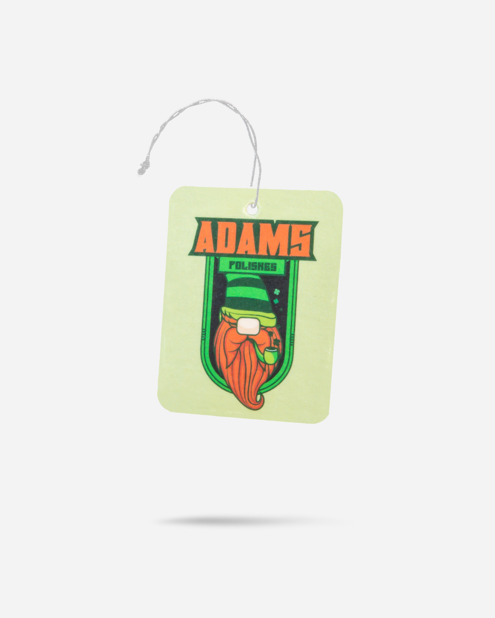 Adam's St. Patrick's Day Air Freshener