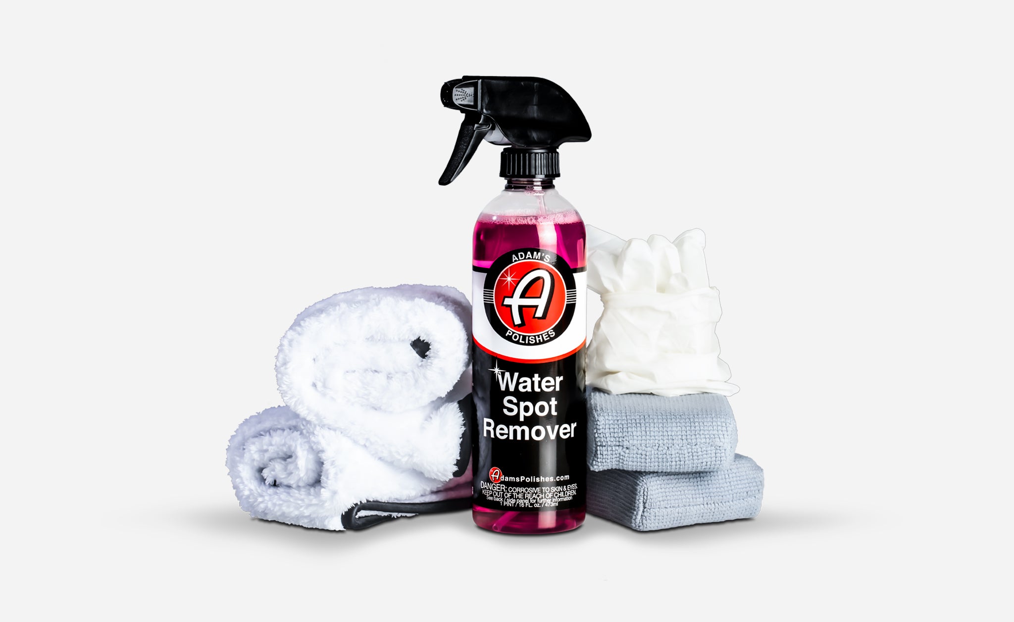 Adam's Water Spot Remover Kit