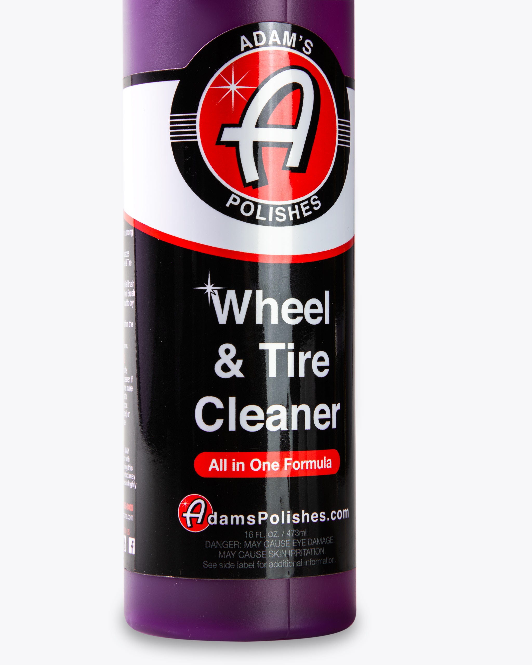 Adam's Wheel & Tire Cleaner