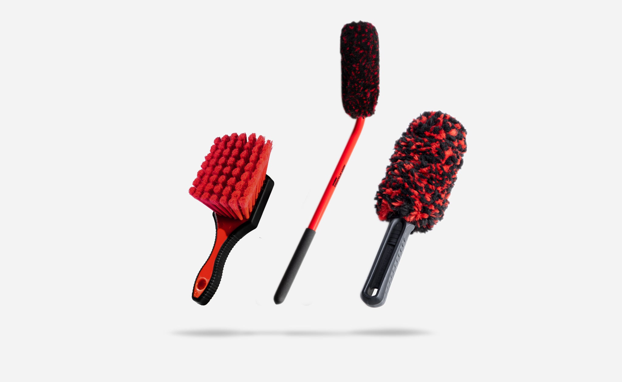 Adam's Wheel & Tire Spoke Brush Kit