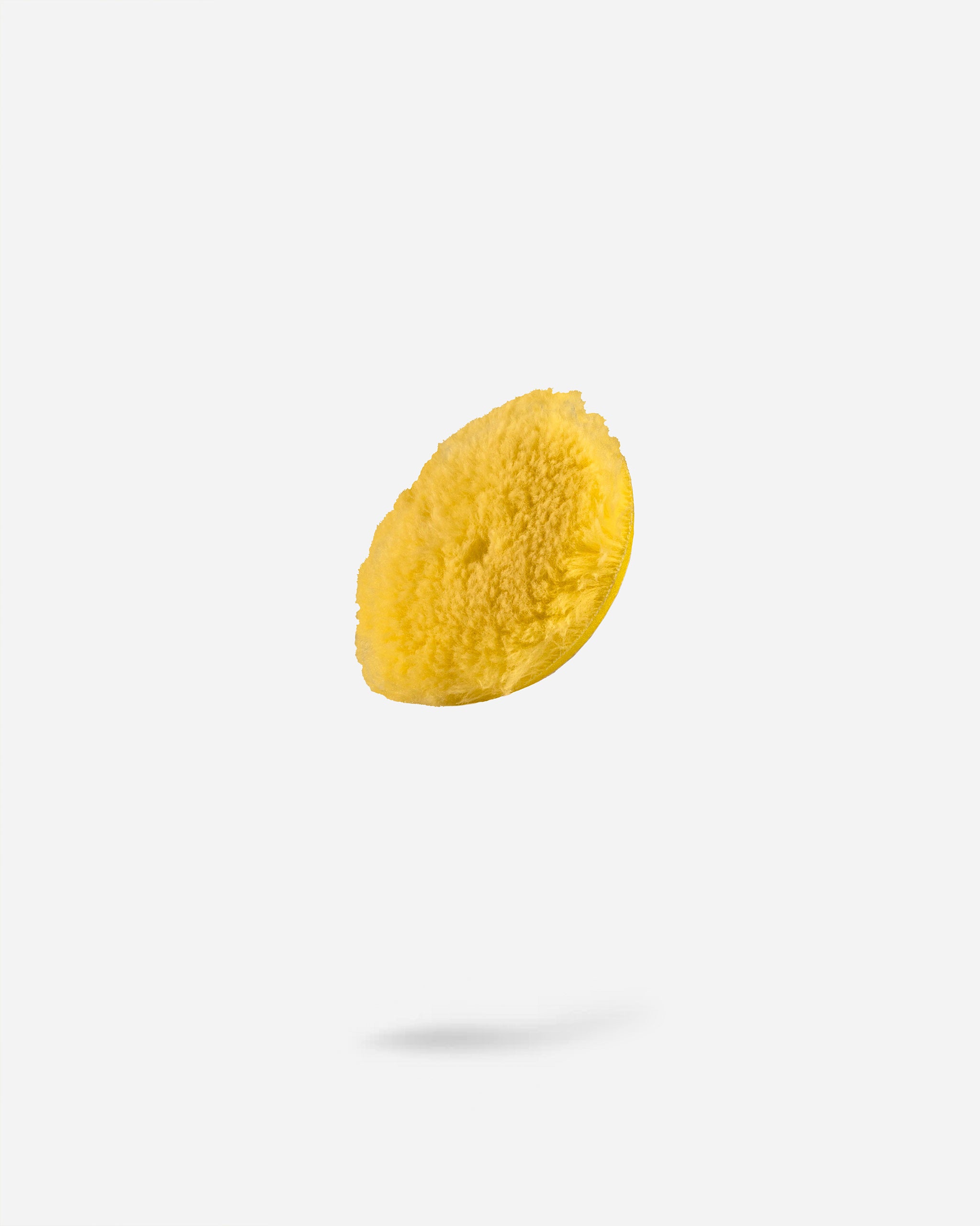 RUPES D-A Medium Yellow Wool Pad